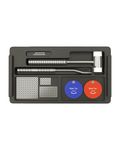 Набір для процедур спрямованої кісткової регенерації DSI GBR Mesh-Tack