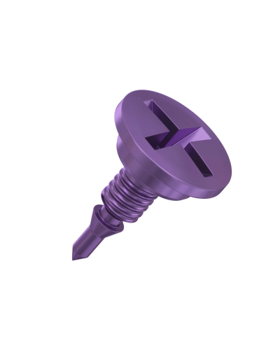 Піни для фіксації мембран DSI GBR Bone Tacks ⌀2.5/0.85, довжина 3.5мм., 5 шт.