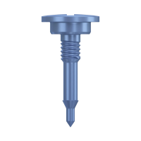 Піни для фіксації мембран DSI GBR Bone Tacks ⌀2.5/0.85, довжина 5,0 мм., 5 шт.