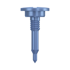 Піни для фіксації мембран DSI GBR Bone Tacks ⌀2.5/0.85, довжина 5,0 мм., 5 шт.