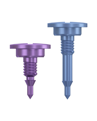 Піни для фіксації мембран DSI GBR Bone Tacks ⌀2.5/0.85, довжина 5,0 мм., 5 шт. Піни для фіксації мембран DSI GBR Bone Tacks ⌀2.5/0.85, довжина 5,0 мм., 5 шт.