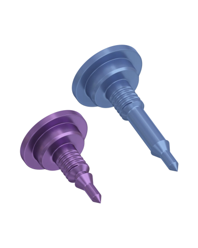 Піни для фіксації мембран DSI GBR Bone Tacks ⌀2.5/0.85, довжина 5,0 мм., 5 шт. Піни для фіксації мембран DSI GBR Bone Tacks ⌀2.5/0.85, довжина 5,0 мм., 5 шт.