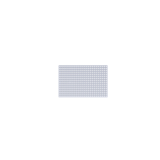 Мембрана титанова DSI Titanium Mesh Plate Membrane, пори ⌀0,6 мм., 15x22 мм.