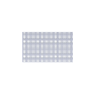 Мембрана титанова DSI Titanium Mesh Plate Membrane, пори ⌀0,6 мм., 22x36 мм.