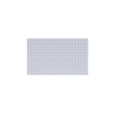 Мембрана титанова DSI Titanium Mesh Plate Membrane, пори ⌀0,6 мм., 22x36 мм.