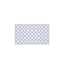 Мембрана титанова DSI Titanium Mesh Plate Membrane, пори ⌀1,4 мм., 22x36 мм.