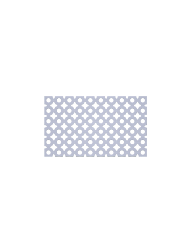Мембрана титанова DSI Titanium Mesh Plate Membrane, пори ⌀1,4 мм., 22x36 мм.