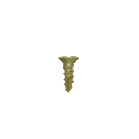 Гвинти для фіксації мембран DSI GBR Bone Screw ⌀1,4 мм., довжина 3 мм., 5 шт.