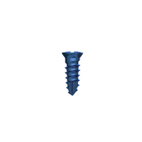 Гвинти для фіксації мембран DSI GBR Bone Screw ⌀2,0  мм., довжина 4 мм., 5 шт.