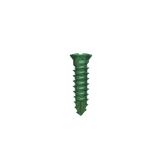 Гвинти для фіксації мембран DSI GBR Bone Screw ⌀2,0 мм., довжина 6 мм., 5 шт.