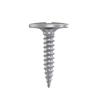 Гвинт для фіксації мембран з повною різьбою DSI Surgical Full-Thread Tenting Screw ⌀1,5 мм., довжина 10 мм., 1 шт.