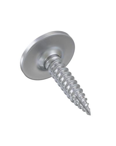 Гвинт для фіксації мембран з повною різьбою DSI Surgical Full-Thread Tenting Screw ⌀1,5 мм., довжина 10 мм., 1 шт.
