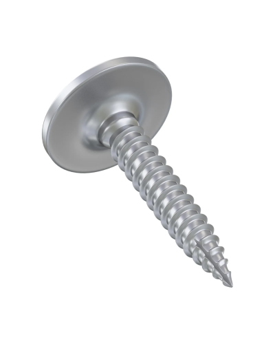 Гвинт для фіксації мембран з повною різьбою DSI Surgical Full-Thread Tenting Screw ⌀1,5 мм., довжина 10 мм., 1 шт.