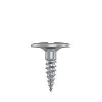 Гвинт для фіксації мембран з напіврізьбою DSI Surgical Half-Thread Tenting Screw ⌀1.5 мм., довжина 8 мм., 1 шт.
