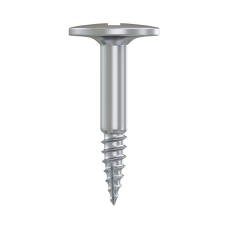 Гвинт для фіксації мембран з напіврізьбою DSI Surgical Half-Thread Tenting Screw ⌀1.5 мм., довжина 12 мм., 1 шт.