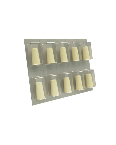 Колагенова губка DSI Pure Sponge,  Конус ⌀5x15 мм.
