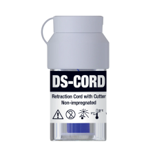 Ретракційний шнур "Натуральний" без добавок DSI DS-Cord, Тонкий #00, 285 см