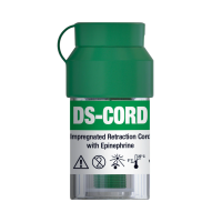 Ретракционный шнур, пропитанный эпинефрином DSI DS-Cord, Средний #0, 285 см