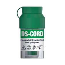 Ретракційний шнур, просочений епінефрином DSI DS-Cord, Тонкий #00, 285 см