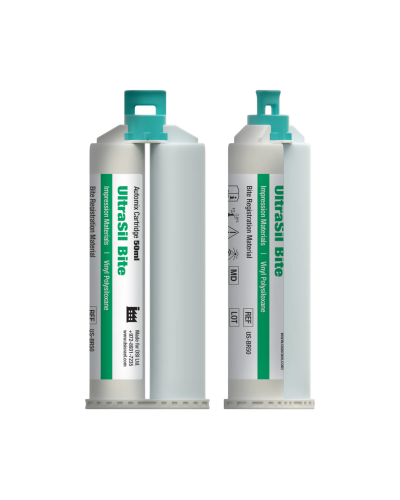 Відбитковий матеріал DSI UltraSil Light BodyWash Impression VPS, Картридж 2x50мл