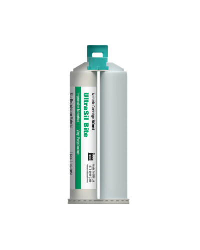 Відбитковий матеріал DSI UltraSil Light BodyWash Impression VPS, Картридж 2x50мл