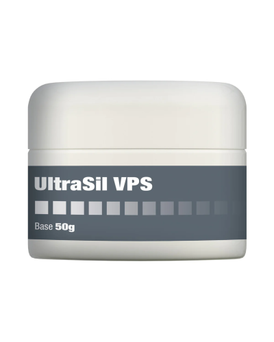 Відбитковий матеріал DSI UltraSil VPS Putty, Пробний набір: 50 мл основи + 50 мл каталізатора