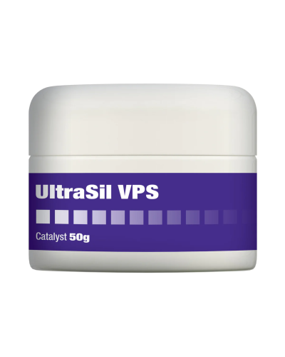 Відбитковий матеріал DSI UltraSil VPS Putty, Пробний набір: 50 мл основи + 50 мл каталізатора