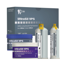 Відбитковий матеріал DSI UltraSil VPS, Повний набір