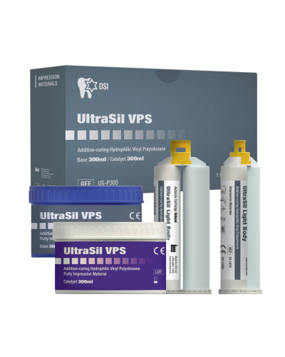 Відбитковий матеріал DSI UltraSil VPS, Повний набір