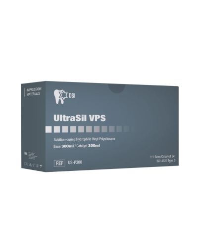 Відбитковий матеріал DSI UltraSil VPS, Повний набір Відбитковий матеріал DSI UltraSil VPS, Повний набір
