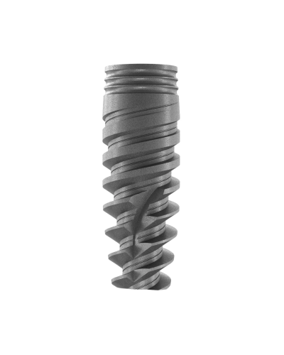 Імплантат DSI Premium Spiral NP, Hex 2.25, конічне з'єднання, ⌀ 3.5 Імплантат DSI Premium Spiral NP, Hex 2.25, конічне з'єднання, ⌀ 3.5