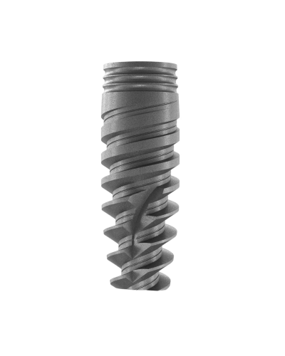 Імплантат DSI Premium Spiral RP, Hex 2.65, конічне з'єднання, ⌀ 4.3–5.0 Імплантат DSI Premium Spiral RP, Hex 2.65, конічне з'єднання, ⌀ 4.3–5.0
