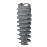 Імплантат DSI Premium Spiral NP, Hex 2.25, конічне з'єднання, ⌀ 3.5