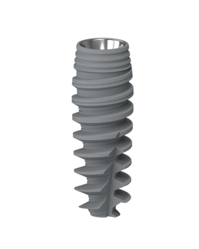 Імплантат DSI Premium Spiral NP, Hex 2.25, конічне з'єднання, ⌀ 3.5