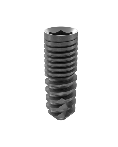 Імплантат DSI Smart Dual Thread RP Hex 2.42, внутрішній шестигранник, ⌀ 3.75-4.5