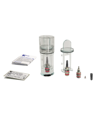 Імплантат DSI Smart Dual Thread RP Hex 2.42, внутрішній шестигранник, ⌀ 3.75-4.5 Імплантат DSI Smart Dual Thread RP Hex 2.42, внутрішній шестигранник, ⌀ 3.75-4.5