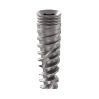 Імплантат DSI Premium Spiral Implant Line RP, Hex 2.42, внутрішній шестигранник, ⌀ 3.5-6.0