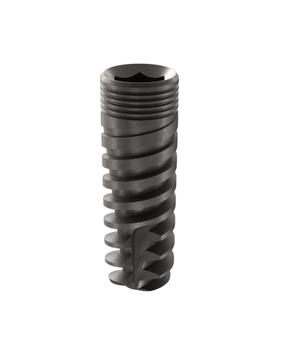 Імплантат DSI Premium Spiral Implant RBM Line RP, Hex 2.42, внутрішній шестигранник, ⌀ 3.5-5.0