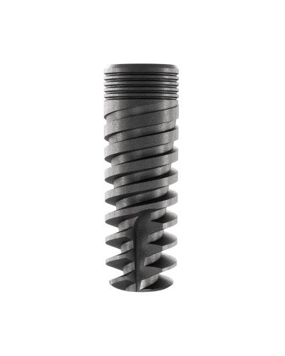 Імплантат DSI Premium Spiral Implant RBM Line RP, Hex 2.42, внутрішній шестигранник, ⌀ 3.5-5.0
