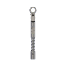 Динамометричний ключ з храповим механізмом DSI Torque Ratchet, 10-45 Ncm, Hex ⌀6.35 мм