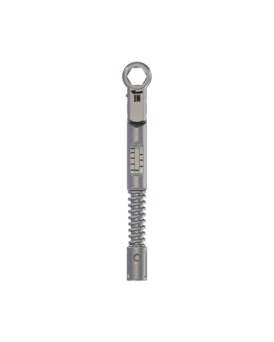 Динамометричний ключ з храповим механізмом DSI Torque Ratchet, 10-35 Ncm, Hex ⌀6.35 мм