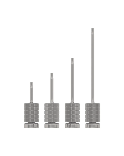 Викрутка ручна для протетичних компонентів DSI Manual Hand Driver, Hex 1,25 мм, довжина 10 мм
