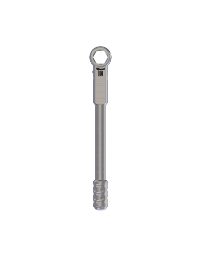 Ключ – трещітка з храповим механізмом DSI Ratchet Wrench, Hex ⌀6.35 мм