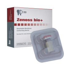 Колагенова мембрана бар'єрна DSI Zenoss Bio+, 15x15 мм.