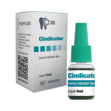 Індикатор карієсу зубів DSI Cindicator 5 мл.