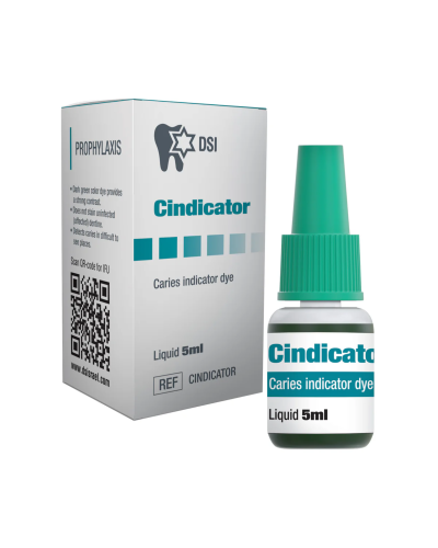 Індикатор карієсу зубів DSI Cindicator 5 мл.