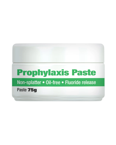 Паста полірувальна профілактична абразивна DSI Prophylaxis Abrasive Paste, 75 г, М'ята