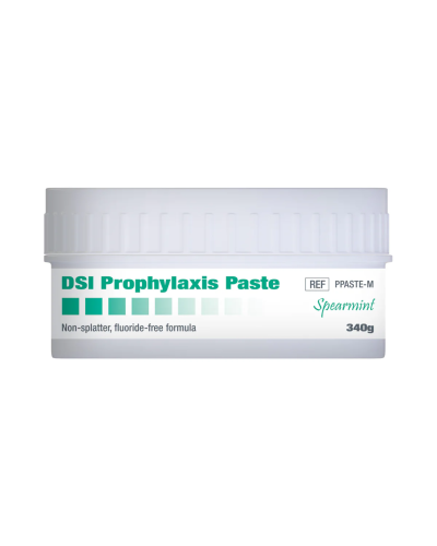 Паста профілактична  для чищення зубів DSI Prophylaxis Paste (Prophy Paste), 340 г, М'ята