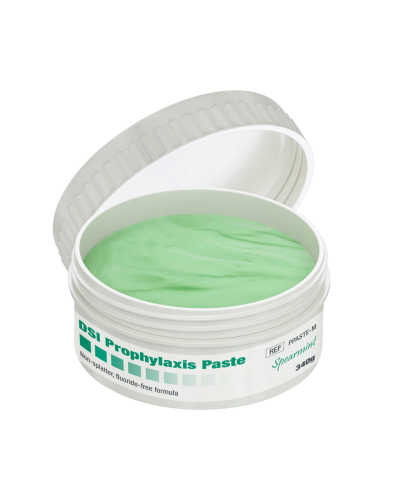Паста профілактична  для чищення зубів DSI Prophylaxis Paste (Prophy Paste), 340 г, М'ята