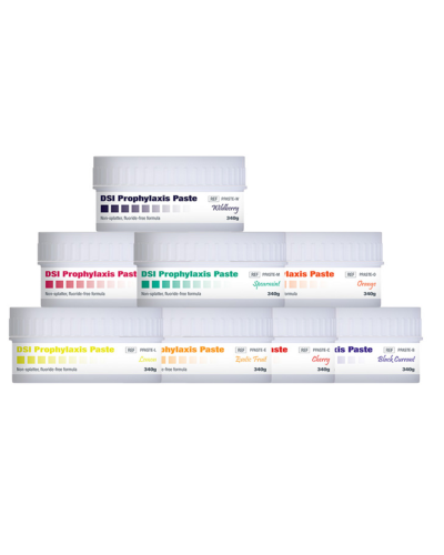 Паста профілактична для чищення зубів DSI Prophylaxis Paste (Prophy Paste), 340 г, Апельсин Паста профілактична для чищення зубів DSI Prophylaxis Paste (Prophy Paste), 340 г, Апельсин